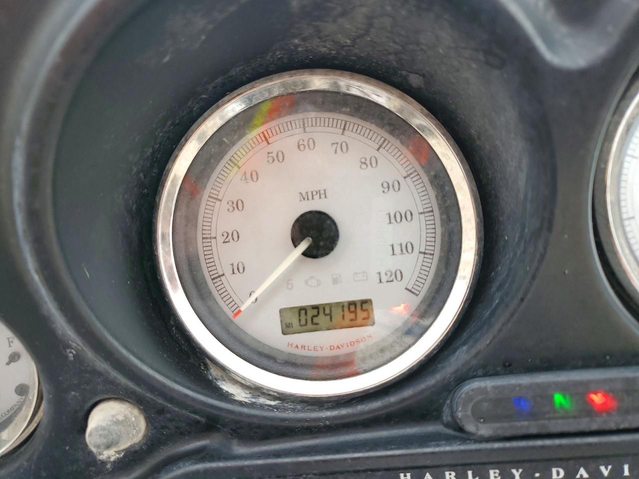 2012 Harley-Davidson Flhx Street Glide