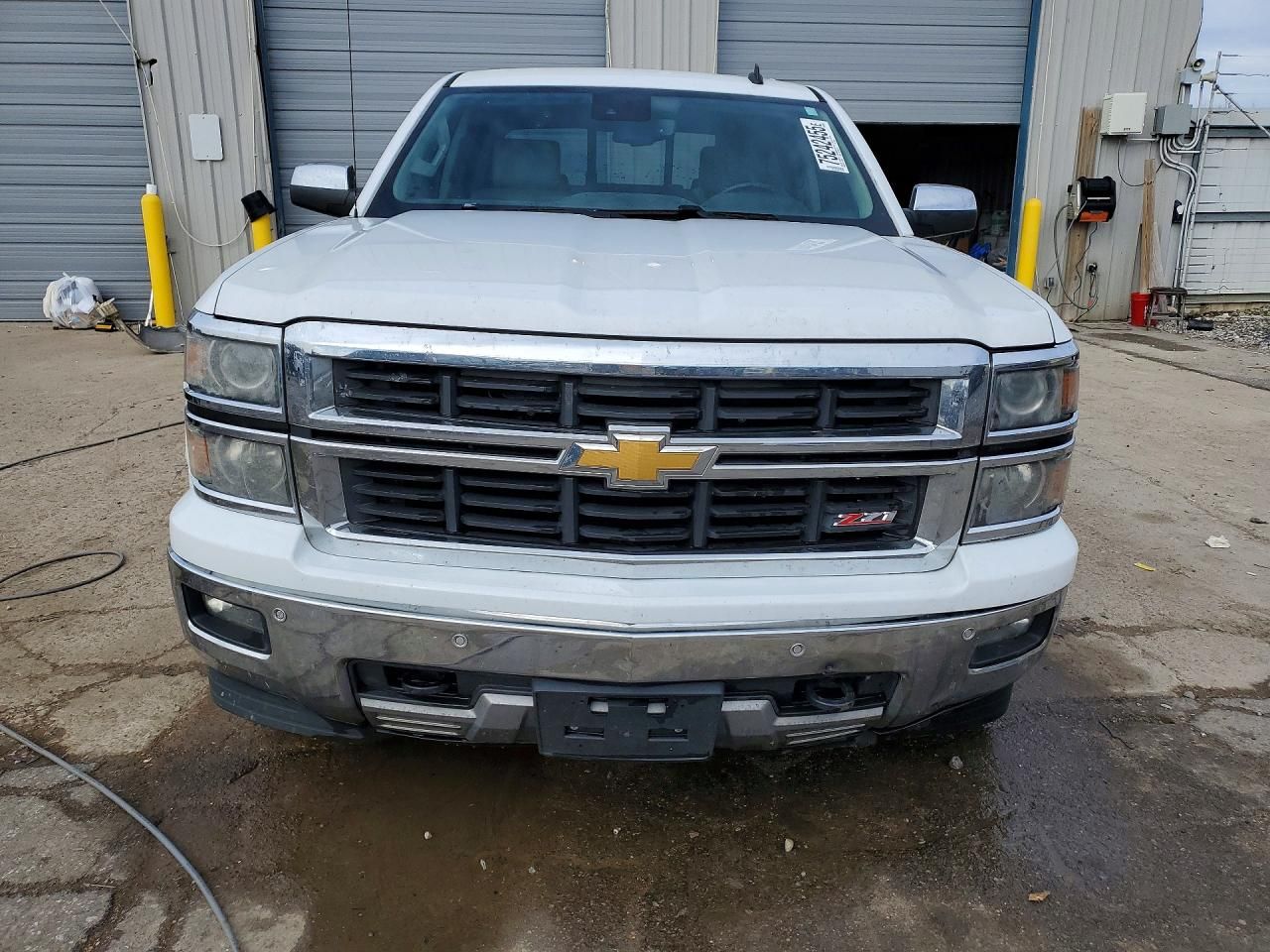 2014 Chevrolet Silverado K1500 ltz