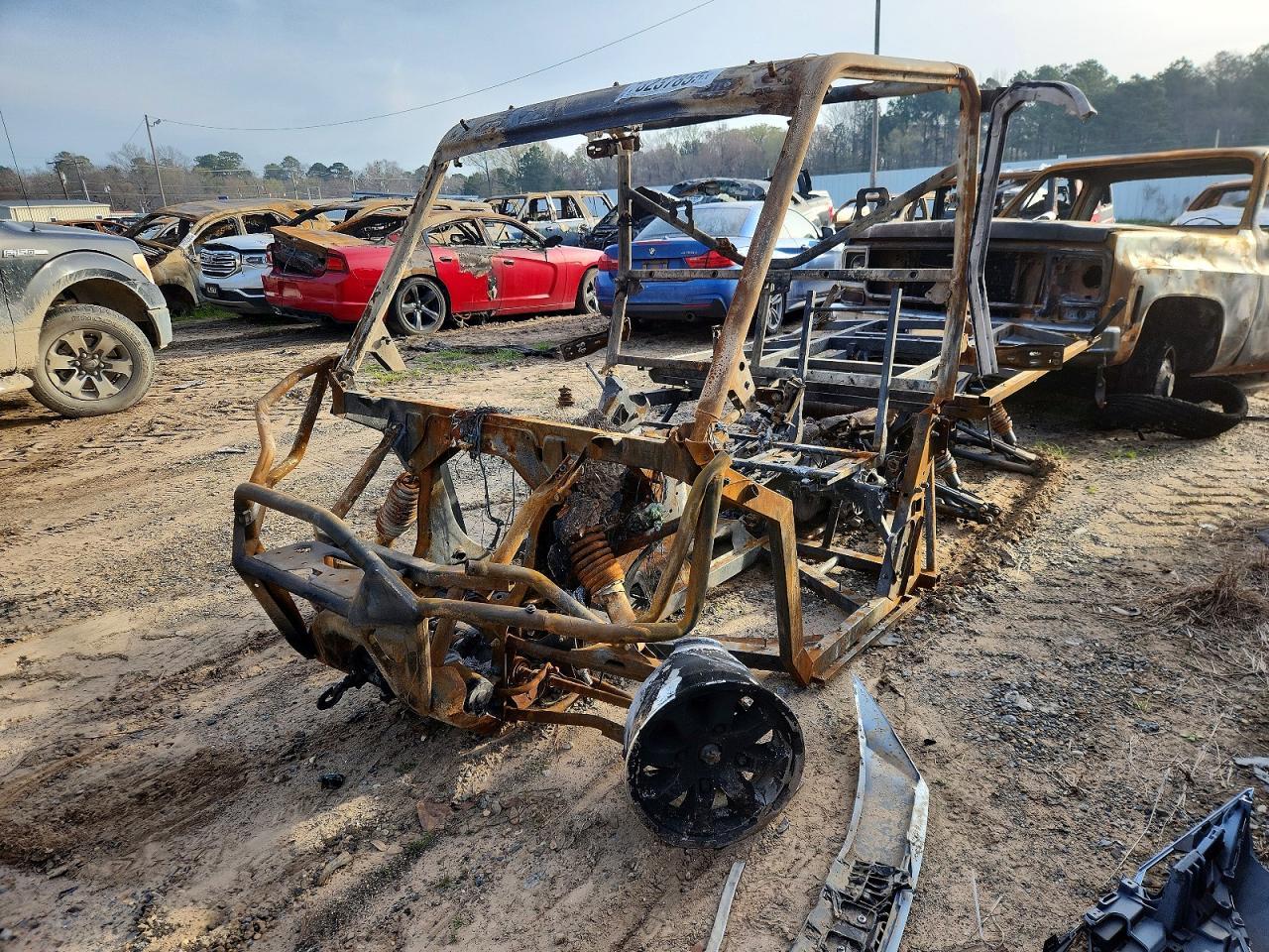 2022 Can-Am Defender Utility Vehicle