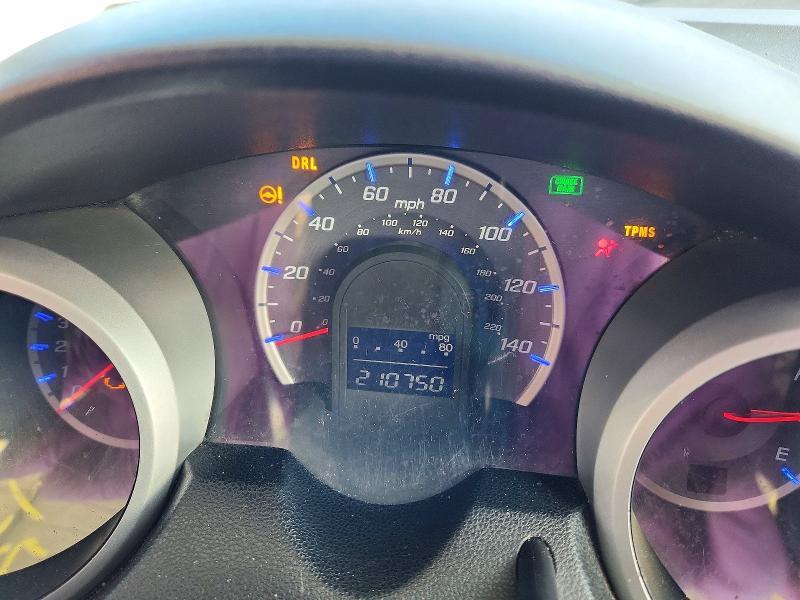 2009 Honda Fit Sport