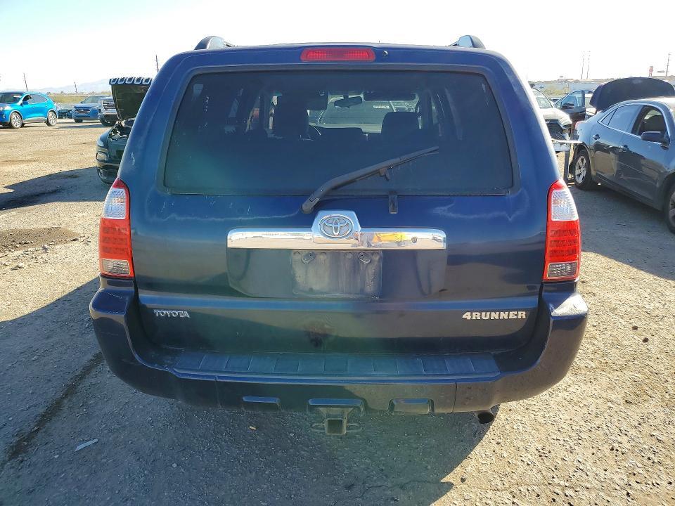 2006 Toyota 4runner SR5