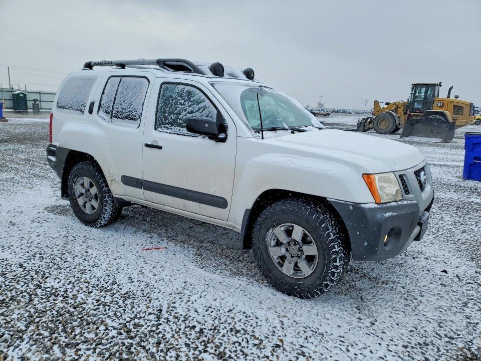 2011 Nissan Xterra x