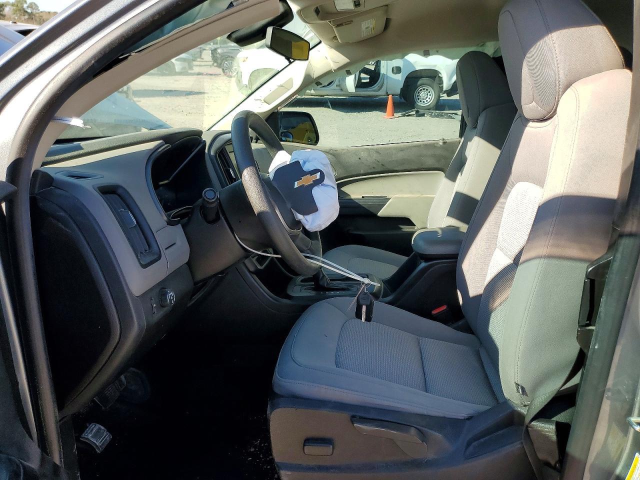 2019 Chev Colorado