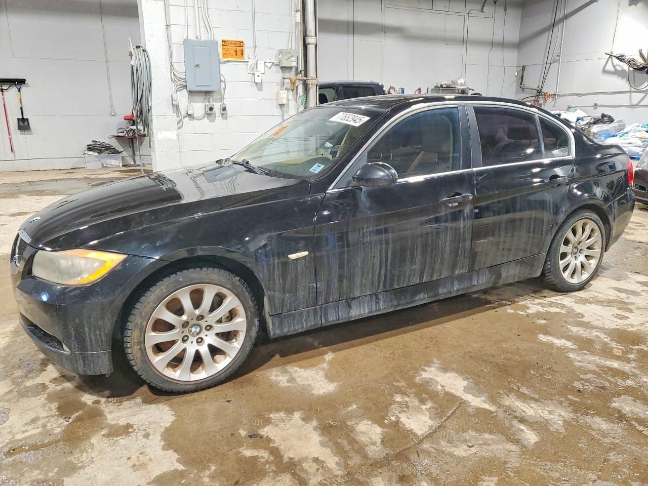 2008 BMW 335 i
