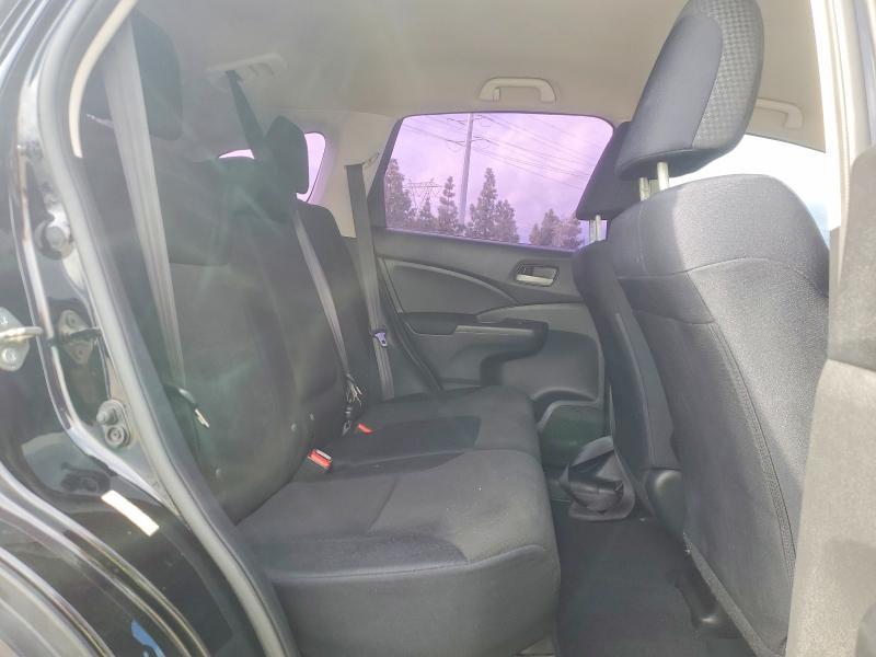 2015 Honda Cr-v lx