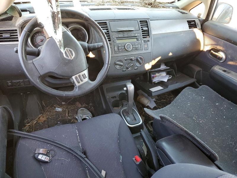 2007 Nissan Versa s