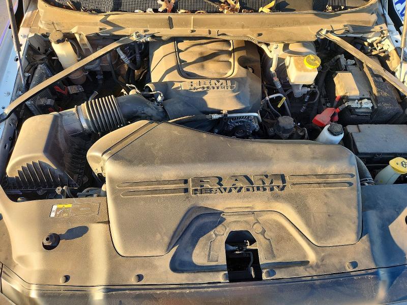 2022 Dodge Ram 2500 Tradesman