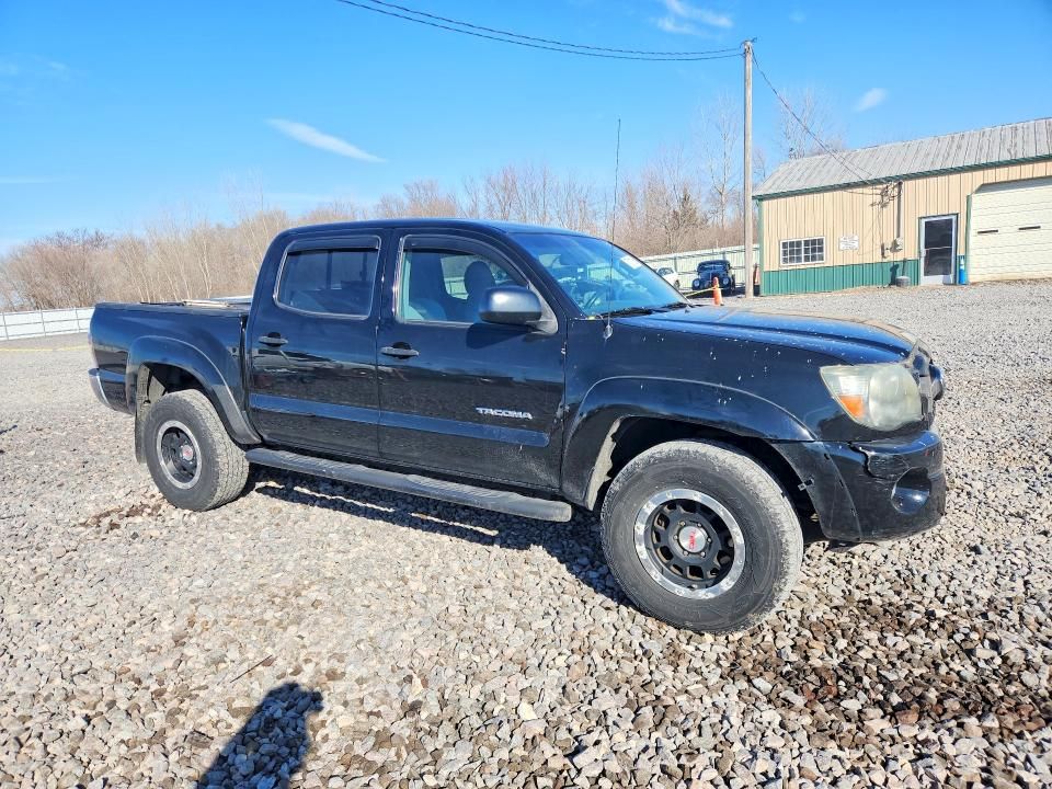 2011 Toyota Tacoma Double cab
