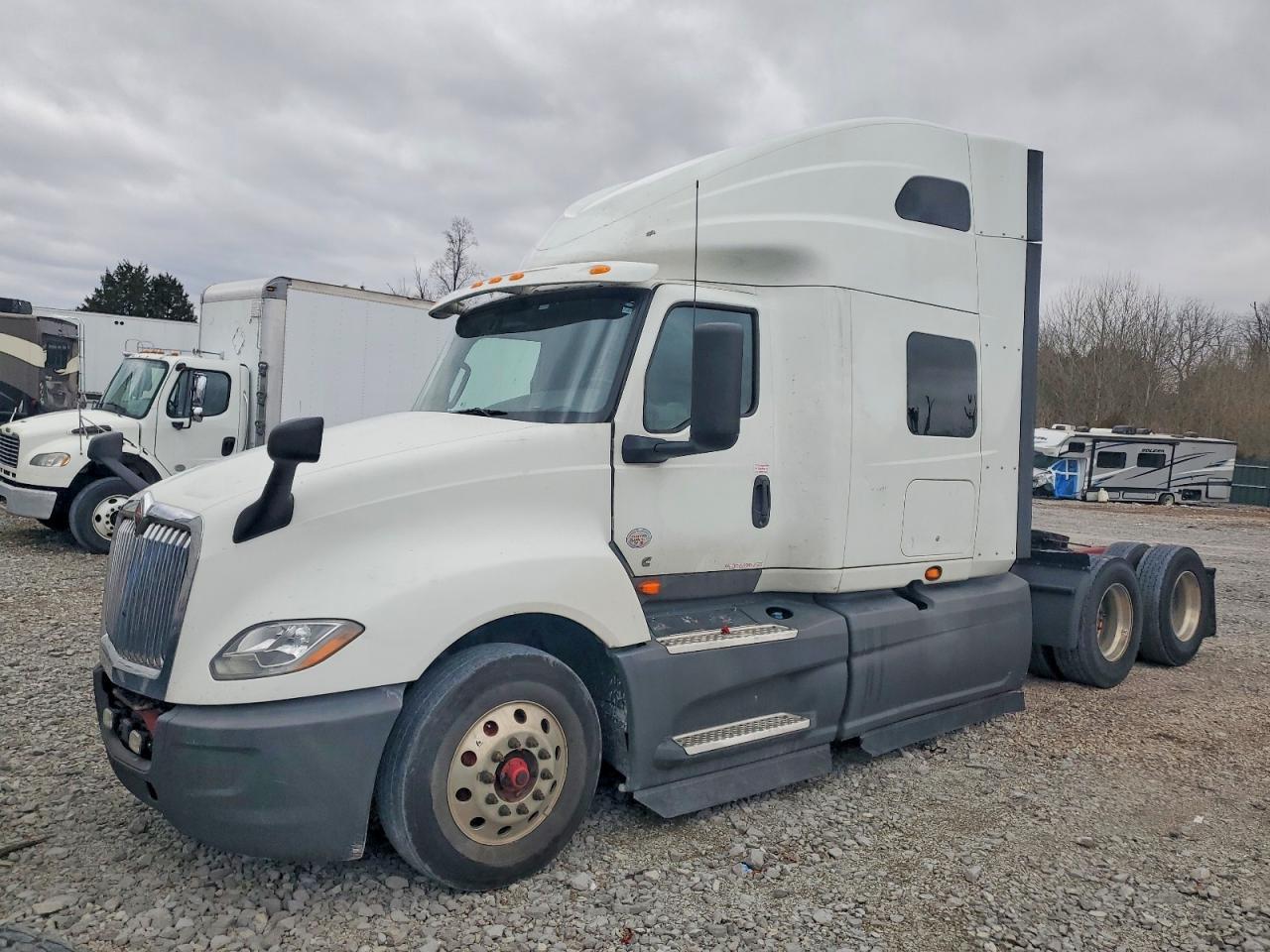 2021 International LT625 Semi Truck