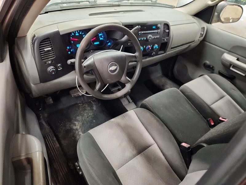 2008 Chevrolet Silverado K1500