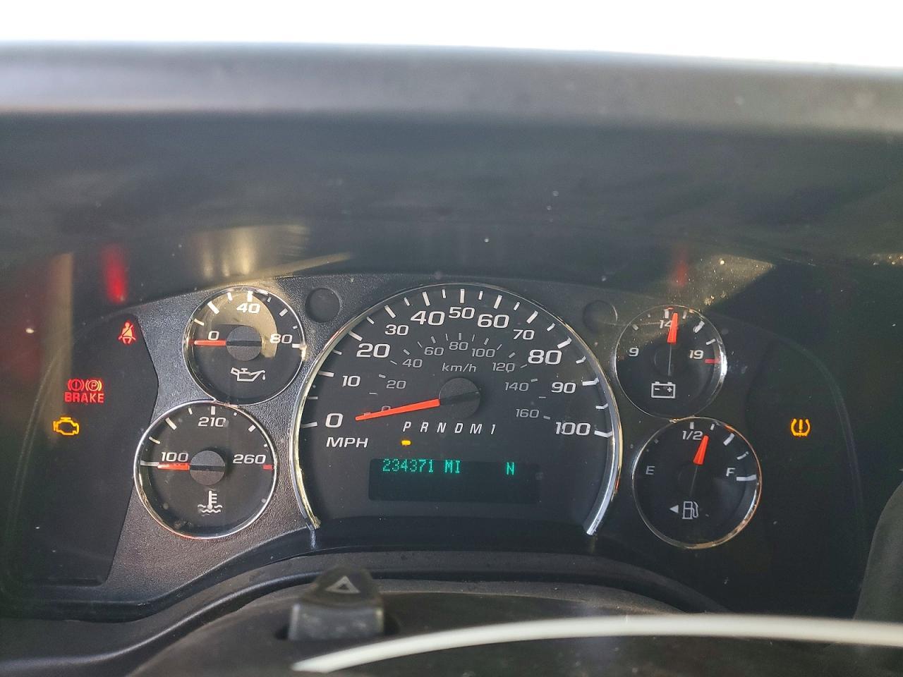 2015 Chevrolet Express G2500