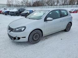Volkswagen Vehiculos salvage en venta: 2012 Volkswagen Golf