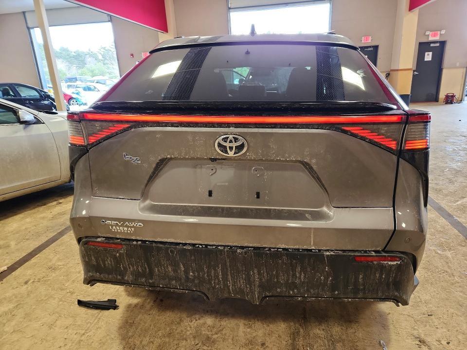 2026 Toyota Bz xle