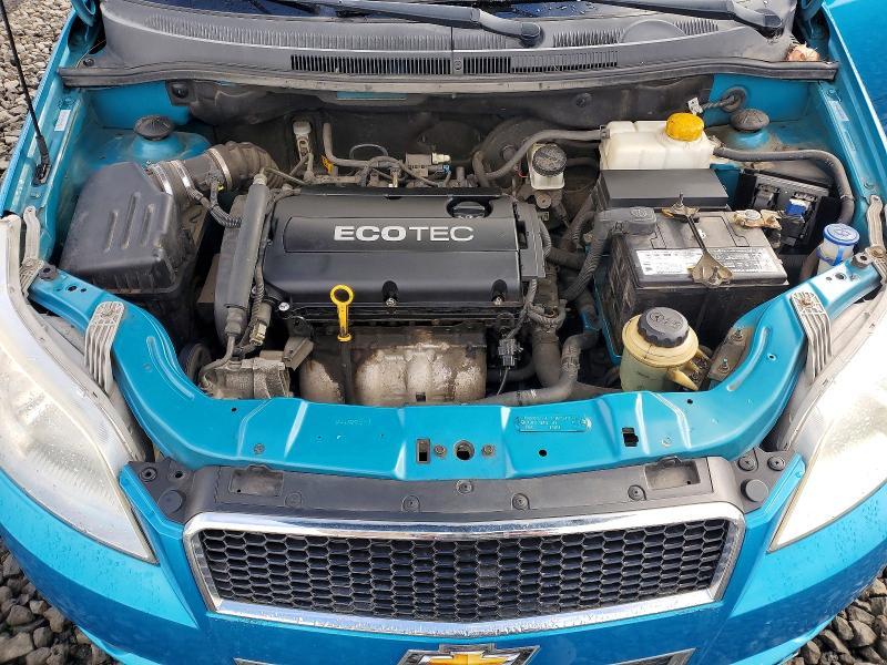 2009 Chevrolet Aveo ls