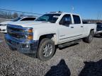 2015 Chevrolet Silverado K3500 LTZ