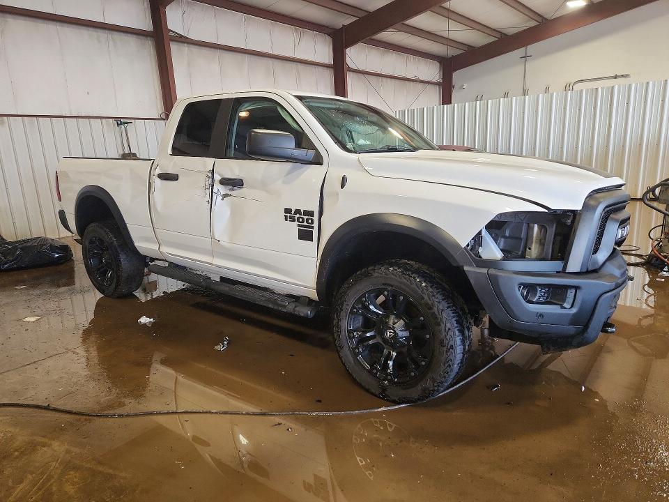 2020 Dodge RAM 1500 Classic Warlock