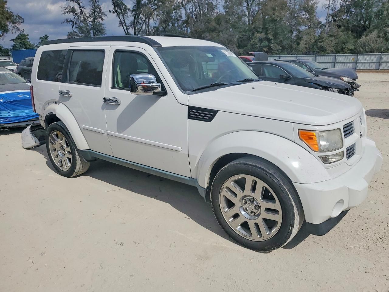 2011 Dodge Nitro Heat