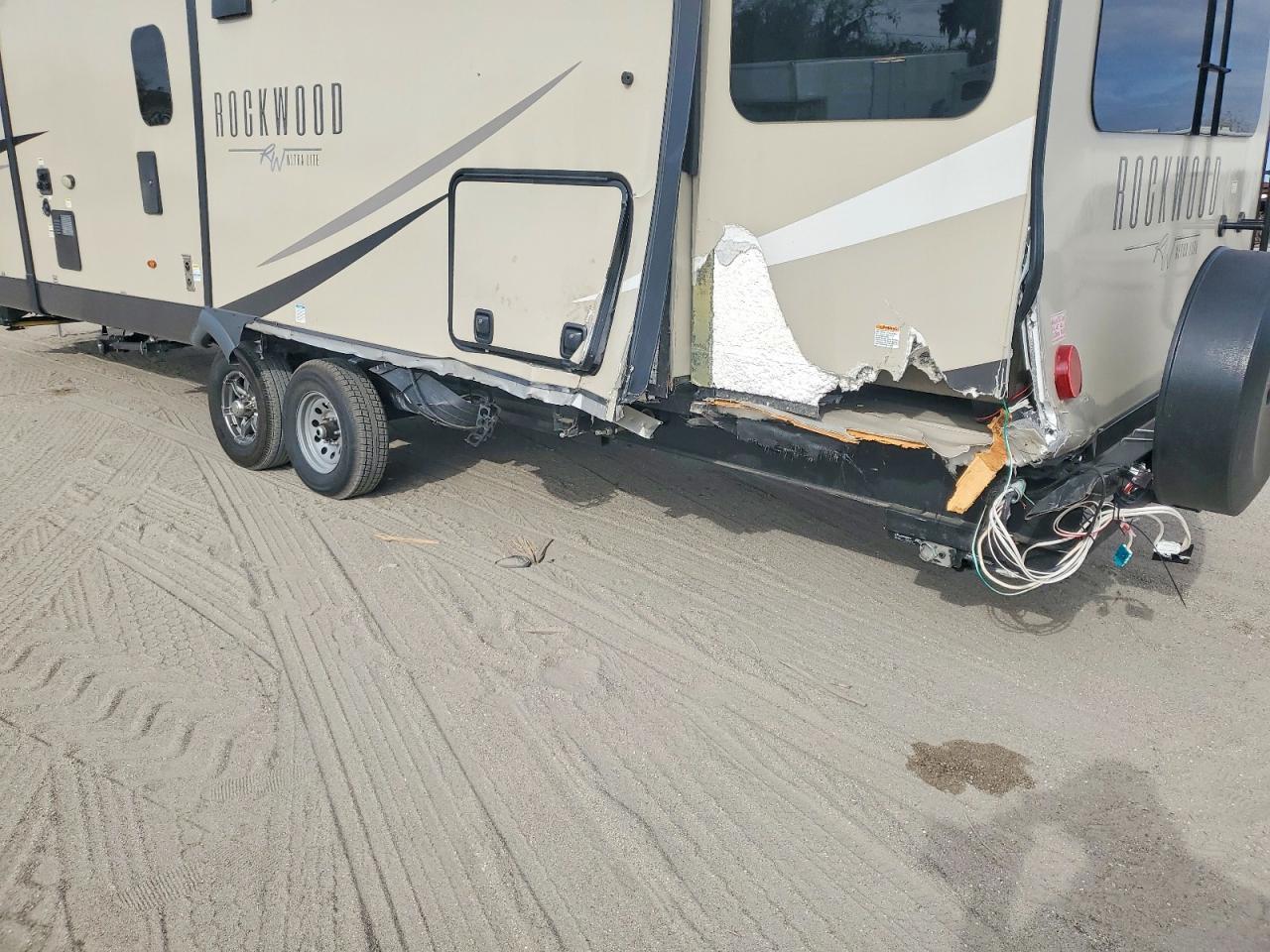 2023 Foresriver 2023 Forest River Rockwood Camper