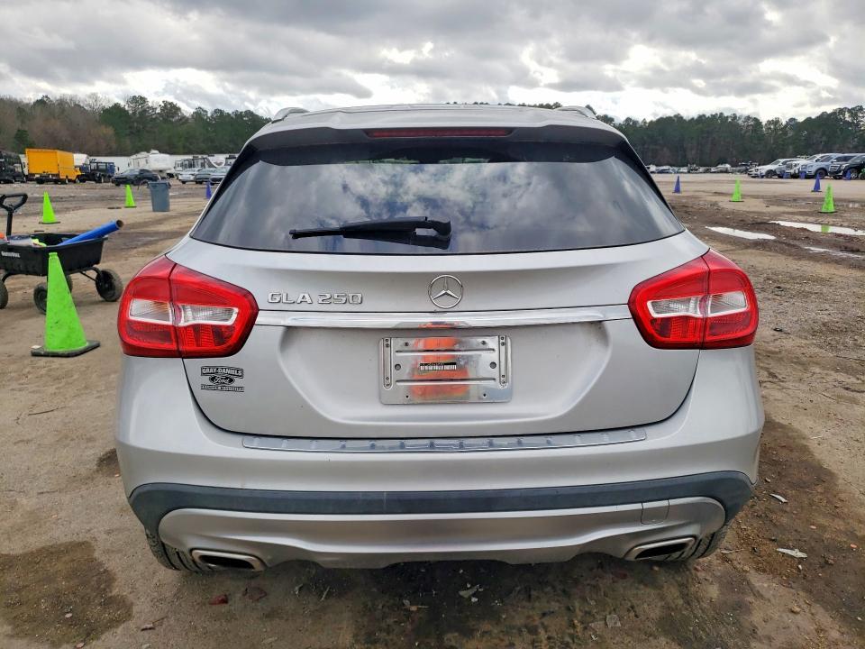 2017 Mercedes-Benz Gla 250