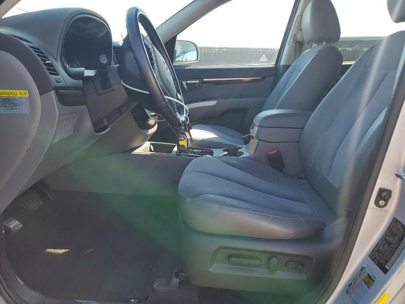 2010 Hyundai Santa fe se