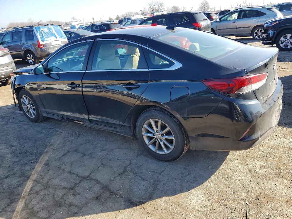 2018 Hyundai Sonata se