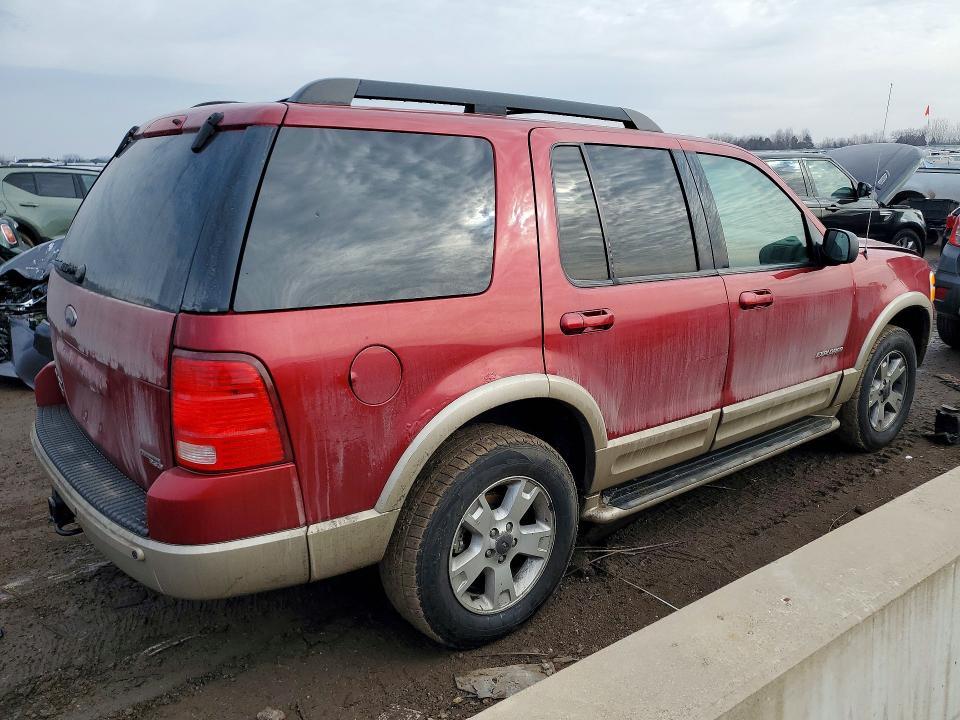 2005 Ford Explorer Eddie Bauer