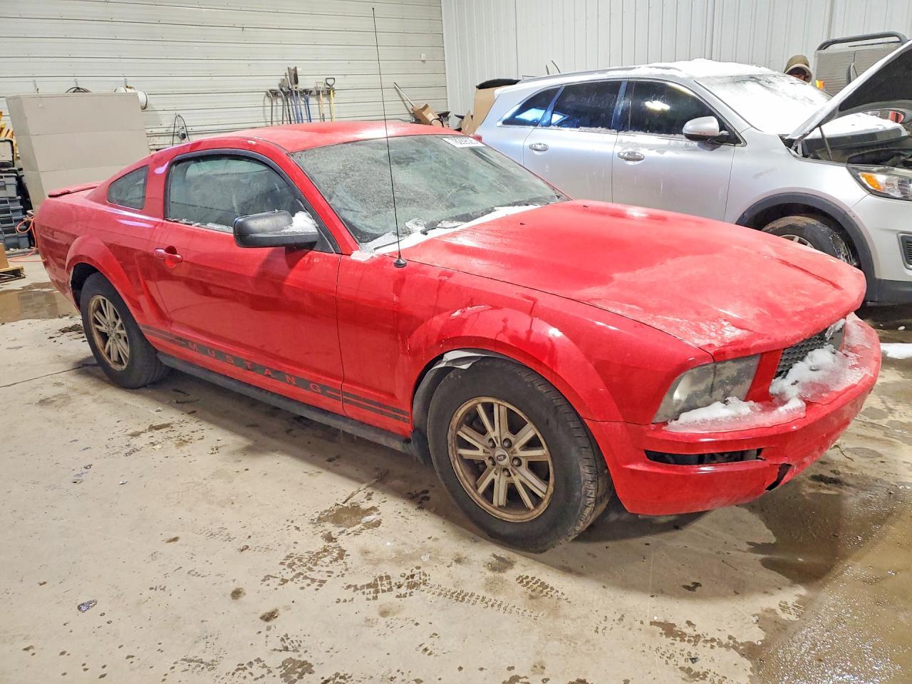 2007 Ford Mustang