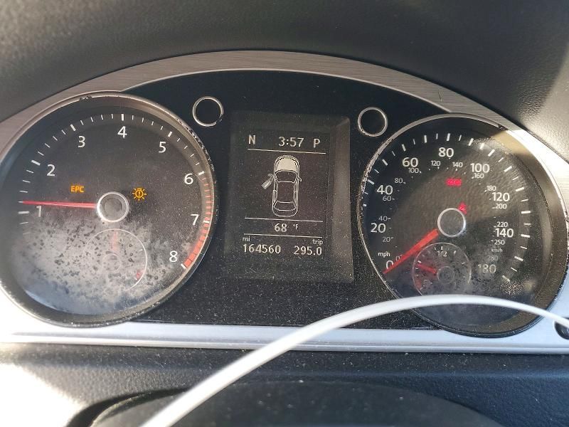 2014 Volkswagen Cc Sport