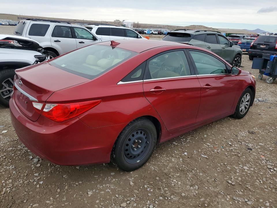 2012 Hyundai Sonata gls
