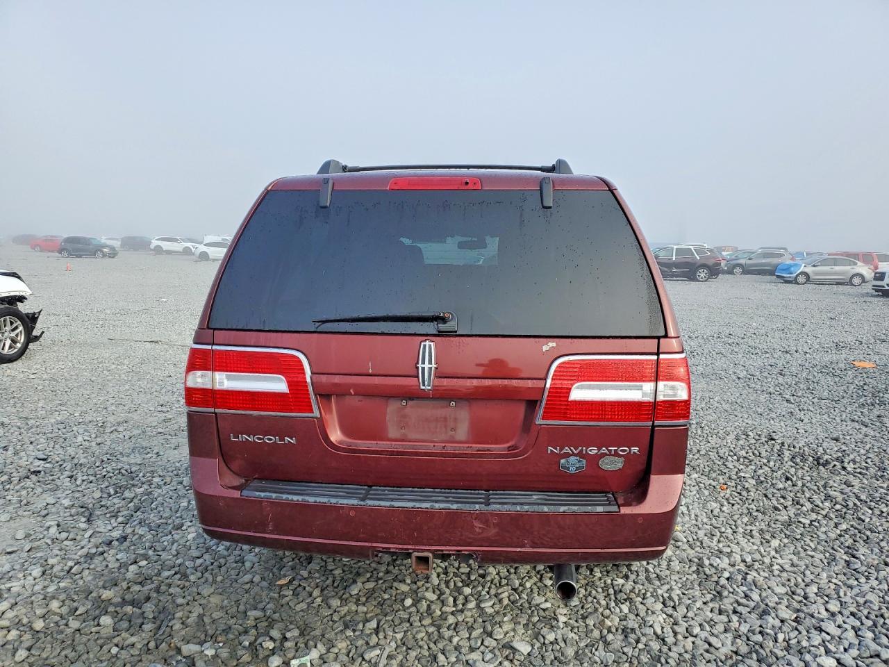 2013 Lincoln Navigator l
