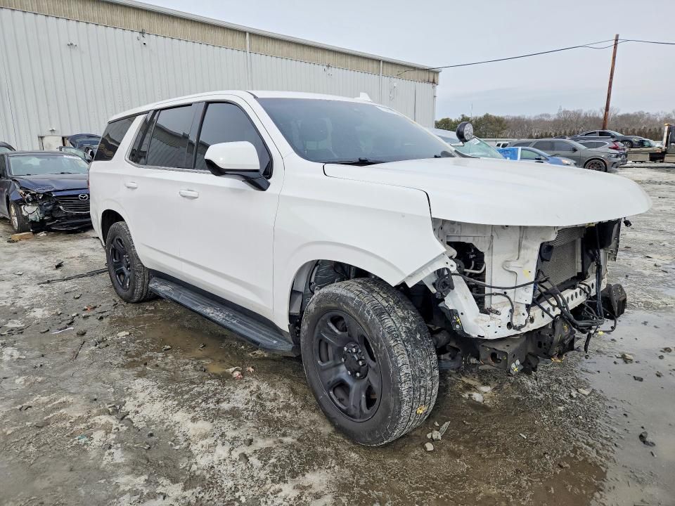 2022 Chevrolet Tahoe C1500