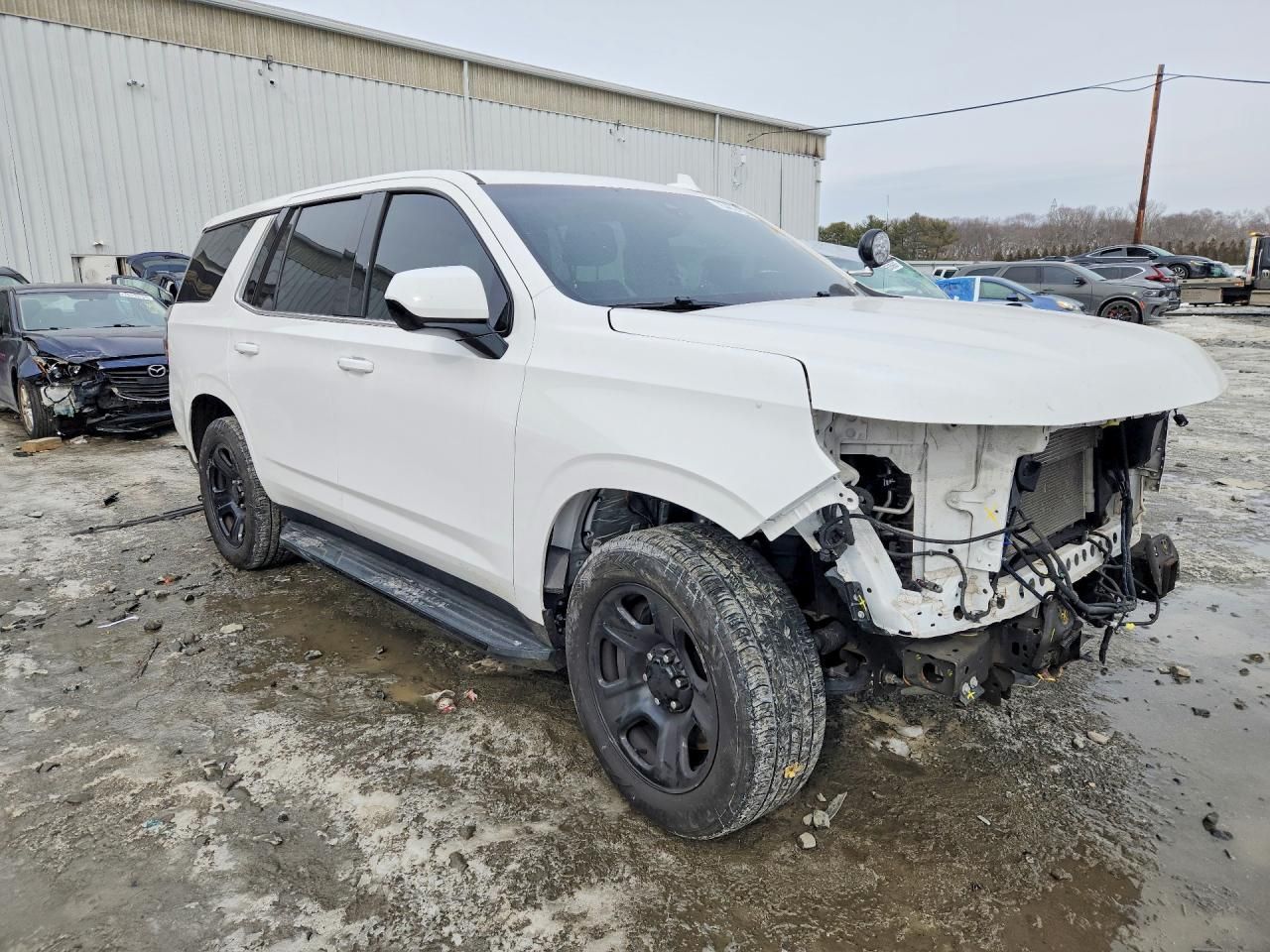 2022 Chevrolet Tahoe C1500