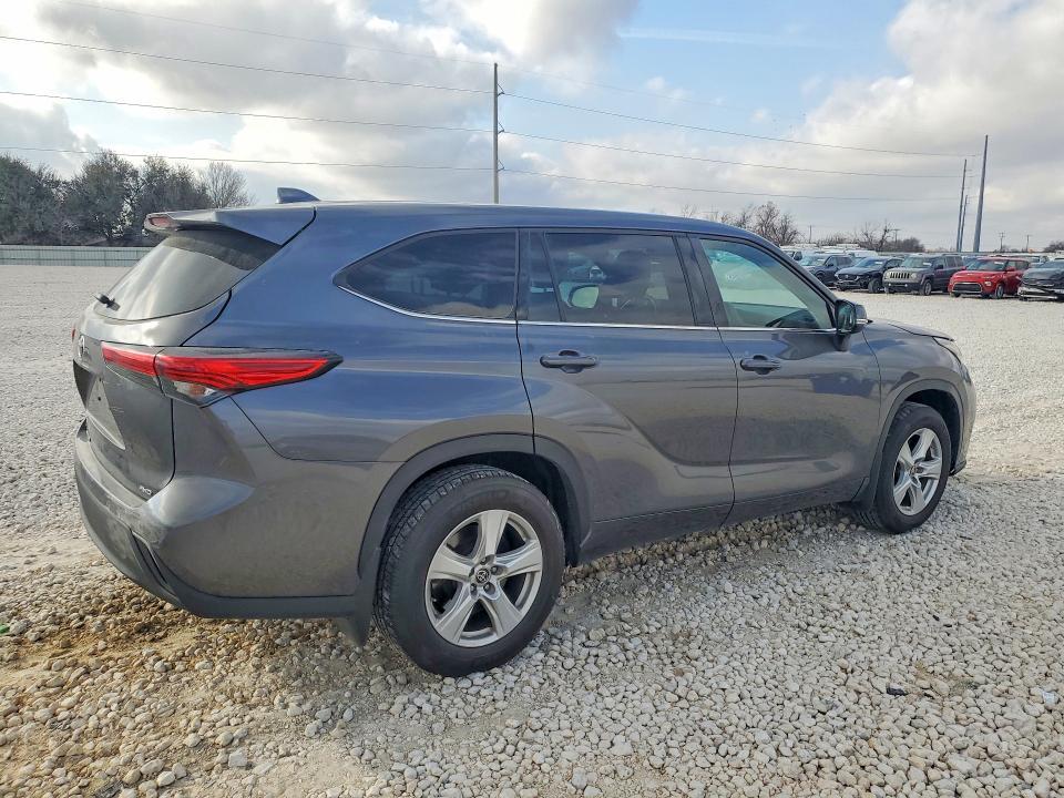 2021 Toyota Highlander l