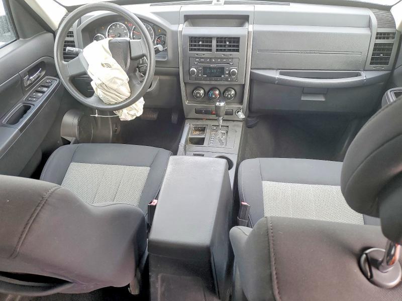 2010 Jeep Liberty Sport