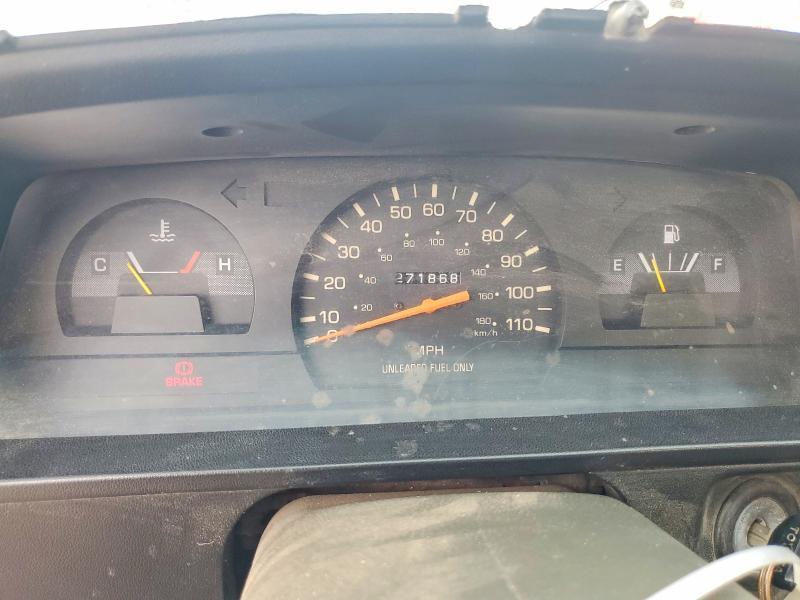 1993 Toyota Pickup Utility / Service Truck