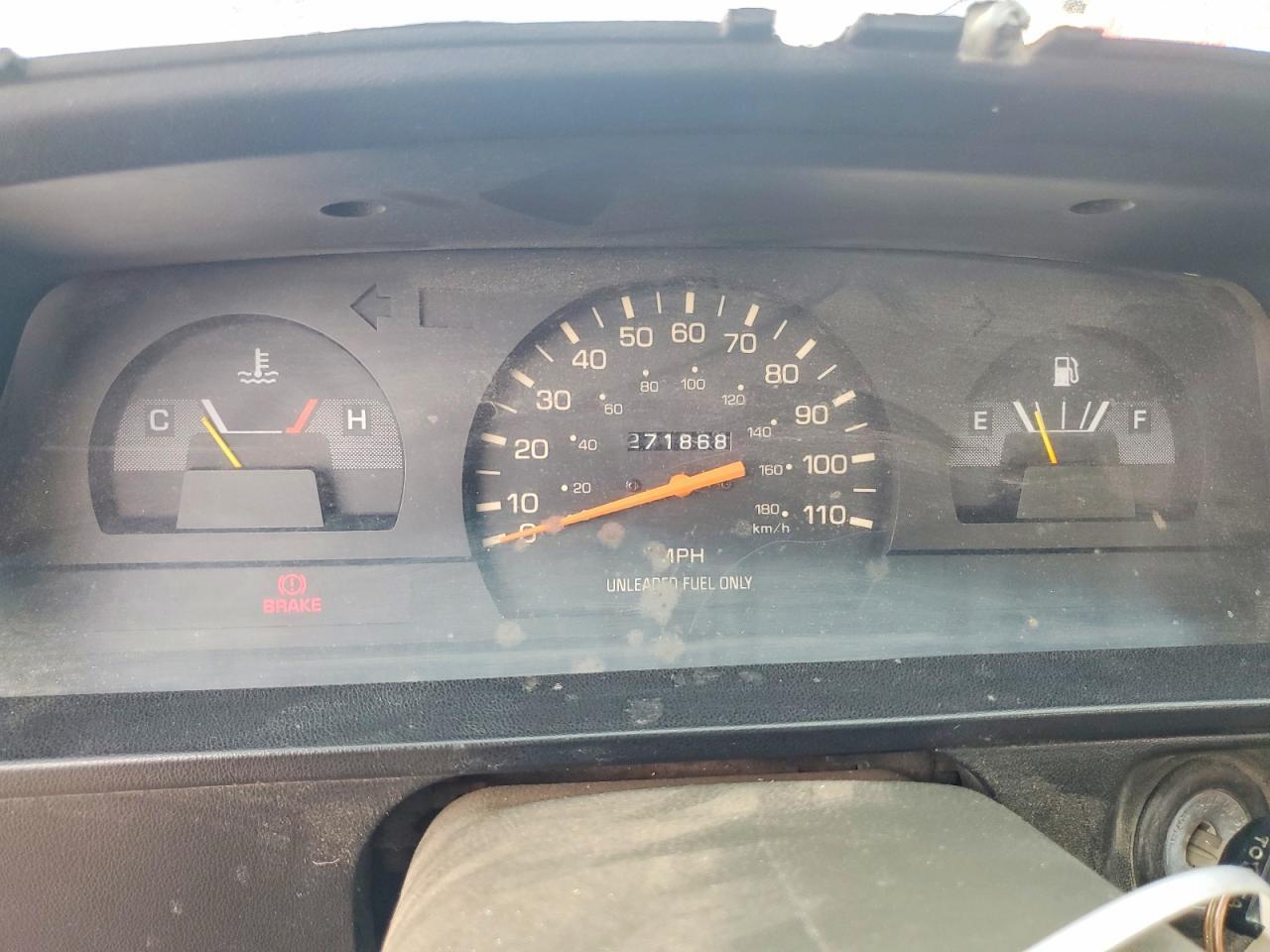 1993 Toyota Pickup Utility / Service Truck