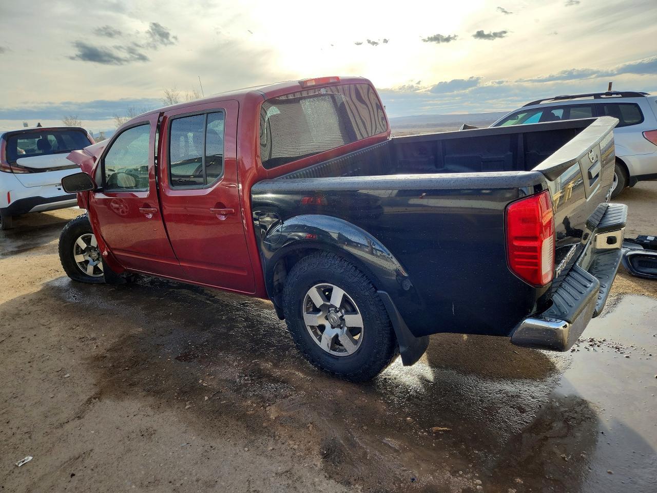 2013 Nissan Frontier S