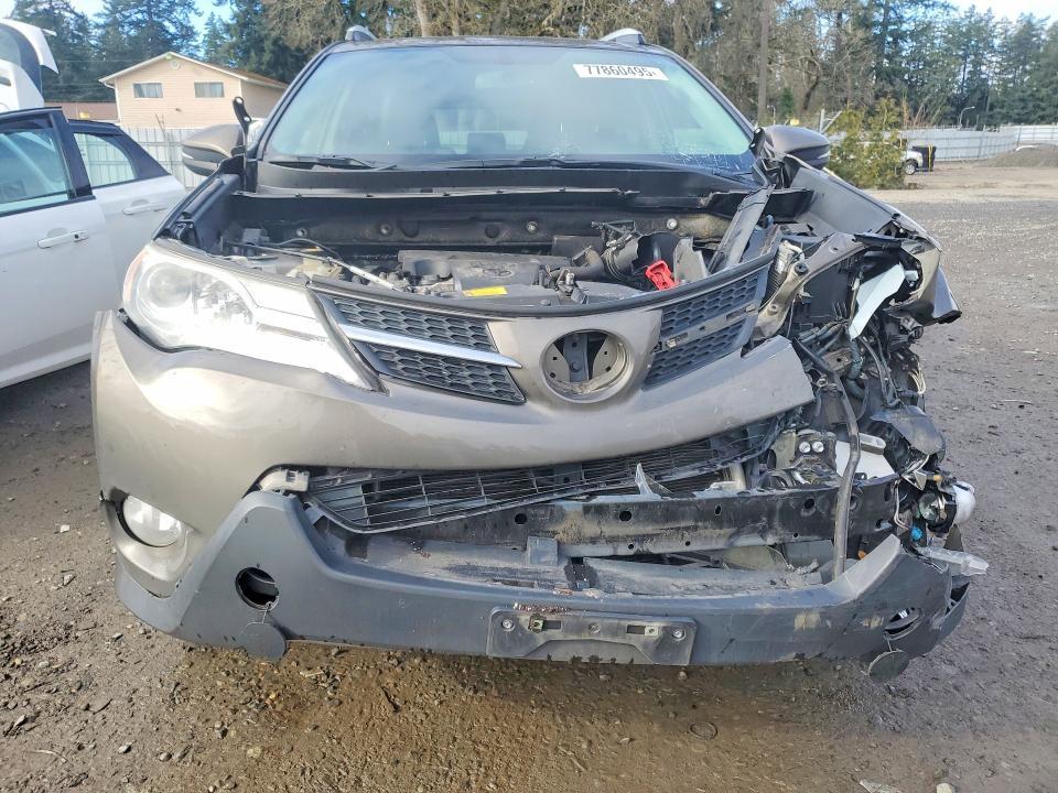 2014 Toyota Rav4 Limited