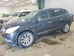 Buick salvage cars for sale: 2014 Buick Enclave