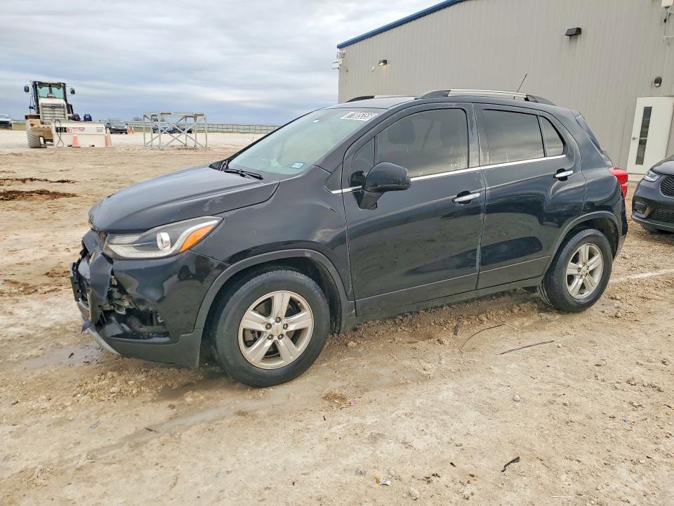 2019 Chevrolet Trax 1LT