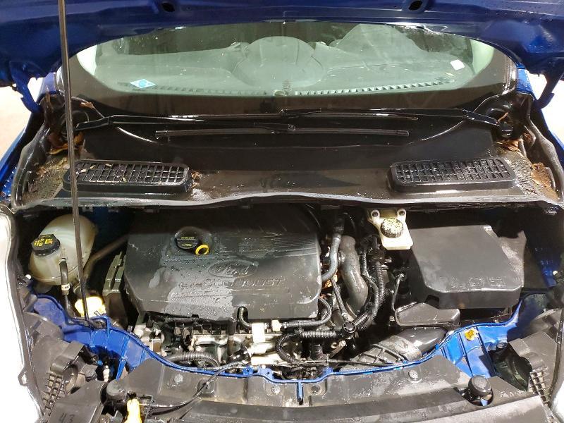 2017 Ford Escape se