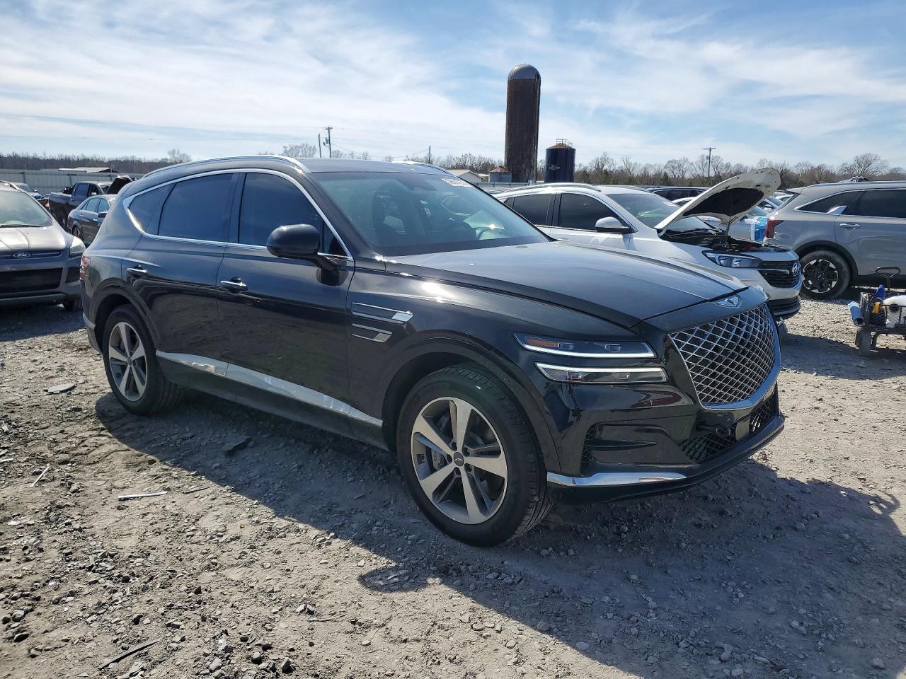 2023 Genesis Gv80 2.5t