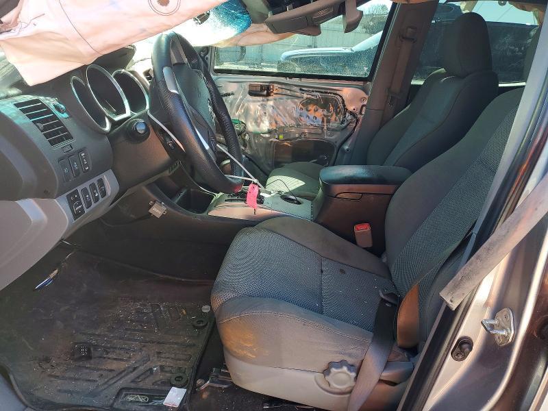 2015 Toyota Tacoma V6