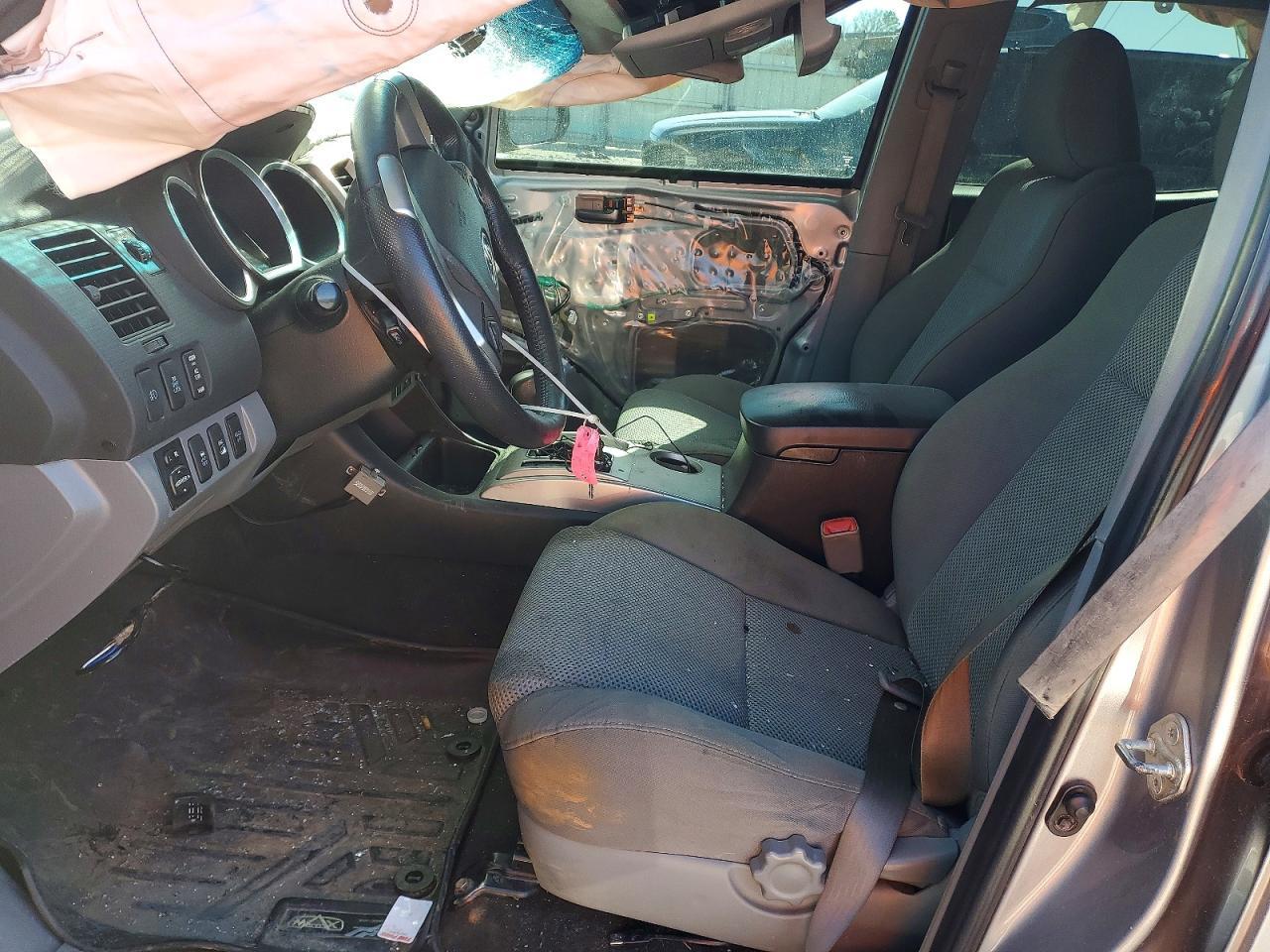 2015 Toyota Tacoma V6