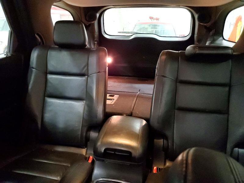 2016 Dodge Durango Limited