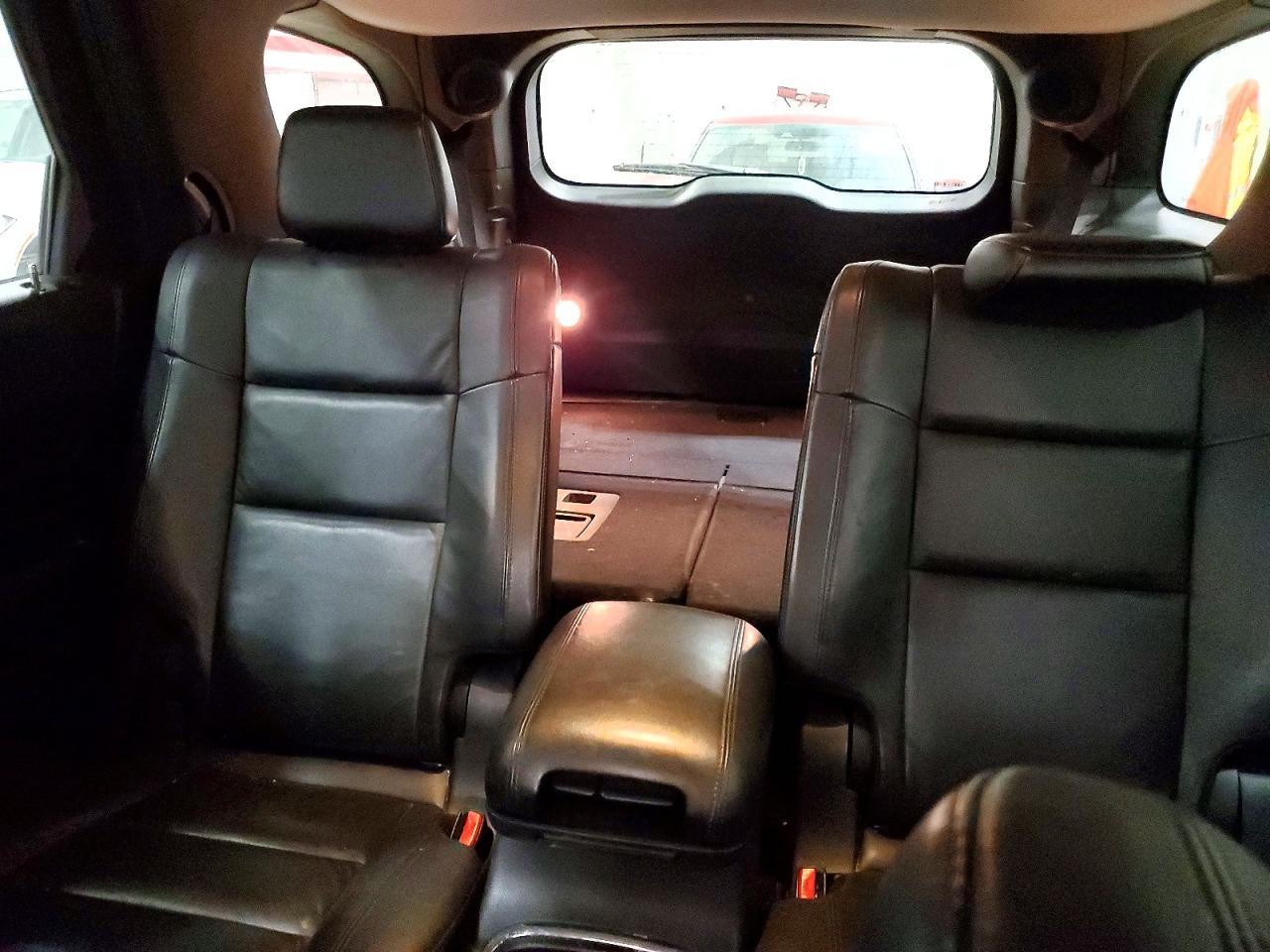 2016 Dodge Durango Limited