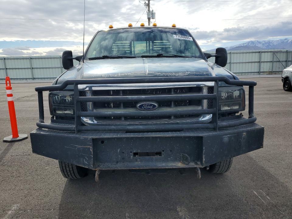 2001 Ford F350 Super Duty