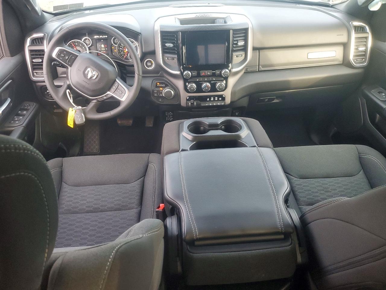 2025 Dodge RAM 1500 BIG Horn