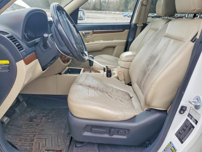 2008 Hyundai Santa fe se