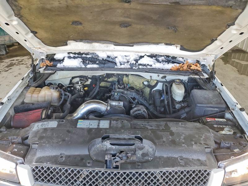 2003 Chevrolet Silverado K2500 Heavy Duty